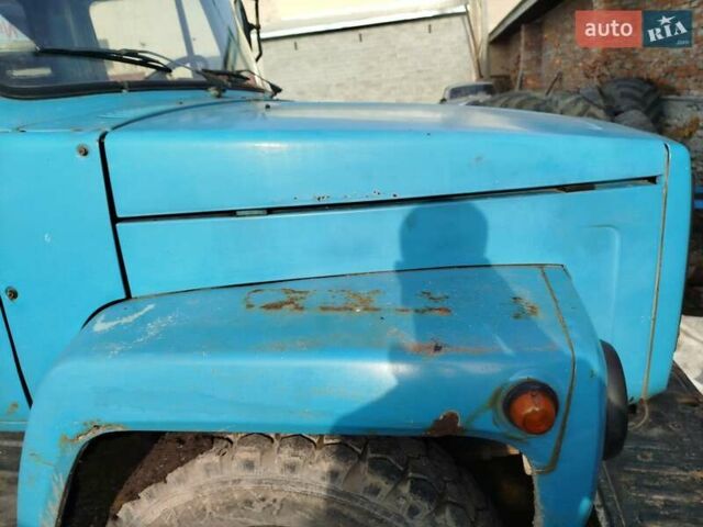 ГАЗ 3307, объемом двигателя 0 л и пробегом 70 тыс. км за 4500 $, фото 2 на Automoto.ua
