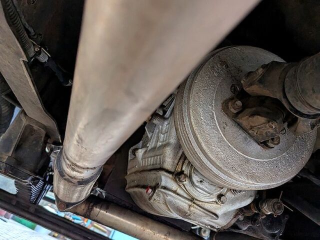 ГАЗ 3307, об'ємом двигуна 4.8 л та пробігом 100 тис. км за 10850 $, фото 12 на Automoto.ua