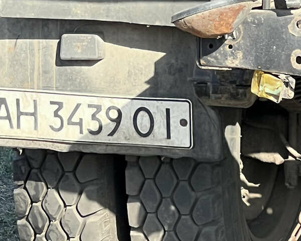 ГАЗ 3307 1991 в Новомосковске на Automoto.ua ГАЗ 3307, объемом двигателя 0 л и пробегом 200 тыс. км за 5500 $, фото 2 на Automoto.ua