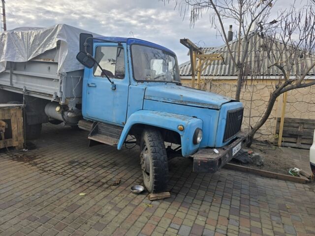 ГАЗ 3307, объемом двигателя 0 л и пробегом 0 тыс. км за 2365 $, фото 1 на Automoto.ua