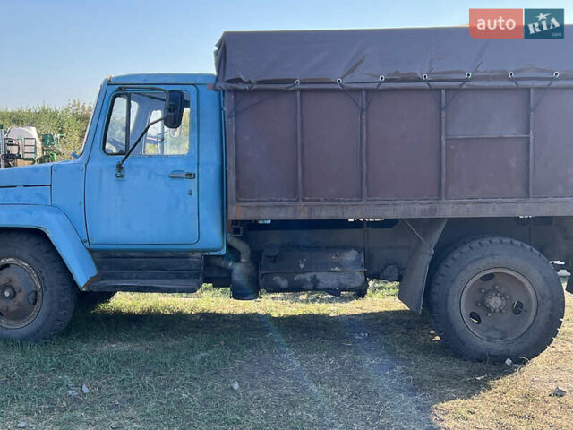 ГАЗ 3307 1991 в Новомосковске на Automoto.ua ГАЗ 3307, объемом двигателя 0 л и пробегом 200 тыс. км за 5500 $, фото 6 на Automoto.ua