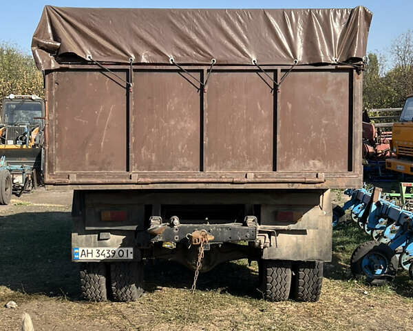 ГАЗ 3307 1991 в Новомосковске на Automoto.ua ГАЗ 3307, объемом двигателя 0 л и пробегом 200 тыс. км за 5500 $, фото 7 на Automoto.ua