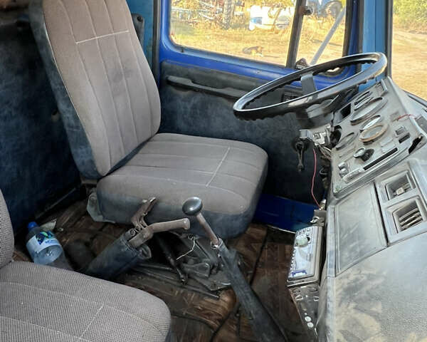 ГАЗ 3307 1991 в Новомосковске на Automoto.ua ГАЗ 3307, объемом двигателя 0 л и пробегом 200 тыс. км за 5500 $, фото 5 на Automoto.ua