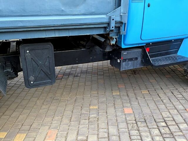 ГАЗ 3307, об'ємом двигуна 4.8 л та пробігом 100 тис. км за 10850 $, фото 4 на Automoto.ua