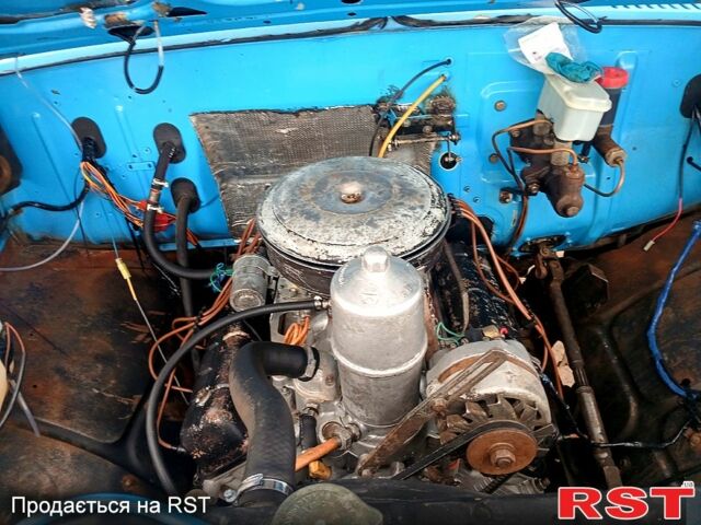 ГАЗ 3307, объемом двигателя 4.5 л и пробегом 0 тыс. км за 3000 $, фото 3 на Automoto.ua
