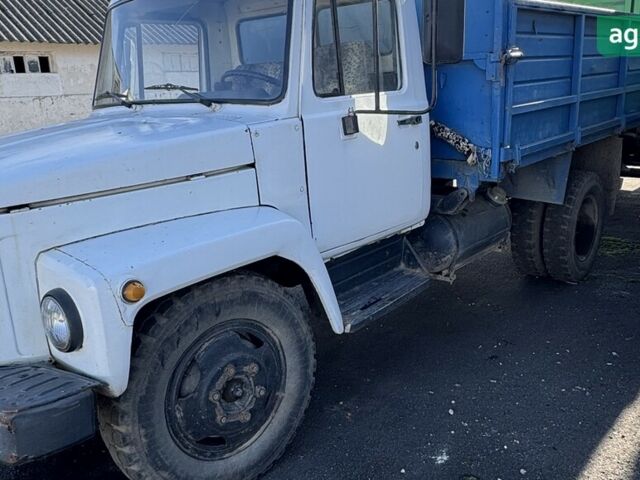 ГАЗ 3307, объемом двигателя 14.86 л и пробегом 0 тыс. км за 3000 $, фото 1 на Automoto.ua