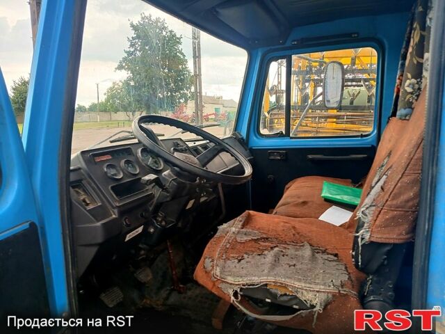 ГАЗ 3307, объемом двигателя 4.5 л и пробегом 0 тыс. км за 3000 $, фото 2 на Automoto.ua