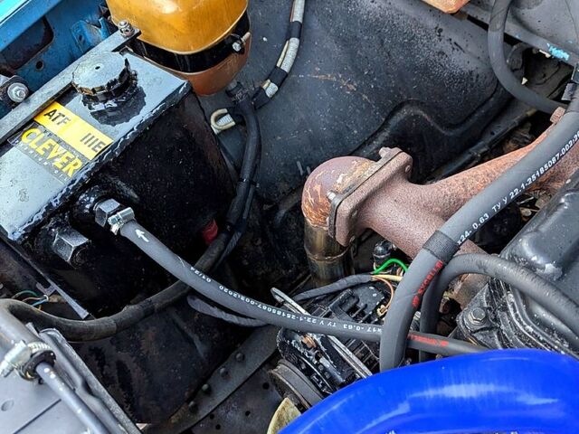 ГАЗ 3307, об'ємом двигуна 4.8 л та пробігом 100 тис. км за 10850 $, фото 9 на Automoto.ua