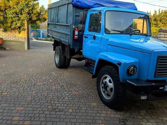 ГАЗ 3307, об'ємом двигуна 4.8 л та пробігом 100 тис. км за 10850 $, фото 1 на Automoto.ua