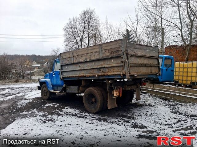 ГАЗ 3307, объемом двигателя 4.8 л и пробегом 200 тыс. км за 1300 $, фото 2 на Automoto.ua