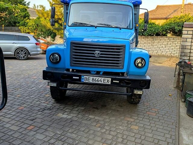 ГАЗ 3307, об'ємом двигуна 4.8 л та пробігом 100 тис. км за 10850 $, фото 2 на Automoto.ua