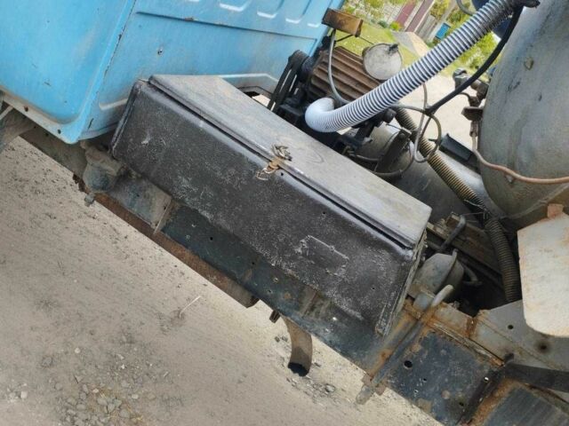 ГАЗ 3307, объемом двигателя 0 л и пробегом 0 тыс. км за 5000 $, фото 11 на Automoto.ua