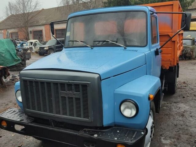 ГАЗ 3307, объемом двигателя 0 л и пробегом 0 тыс. км за 9800 $, фото 1 на Automoto.ua