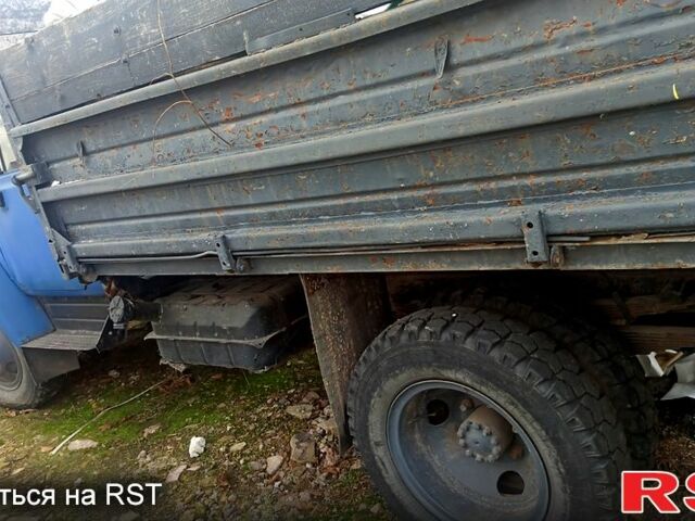 ГАЗ 3307, объемом двигателя 4 л и пробегом 400 тыс. км за 4000 $, фото 4 на Automoto.ua