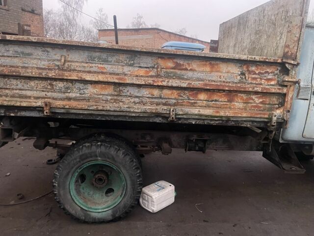 ГАЗ 3307, объемом двигателя 0 л и пробегом 0 тыс. км за 994 $, фото 2 на Automoto.ua