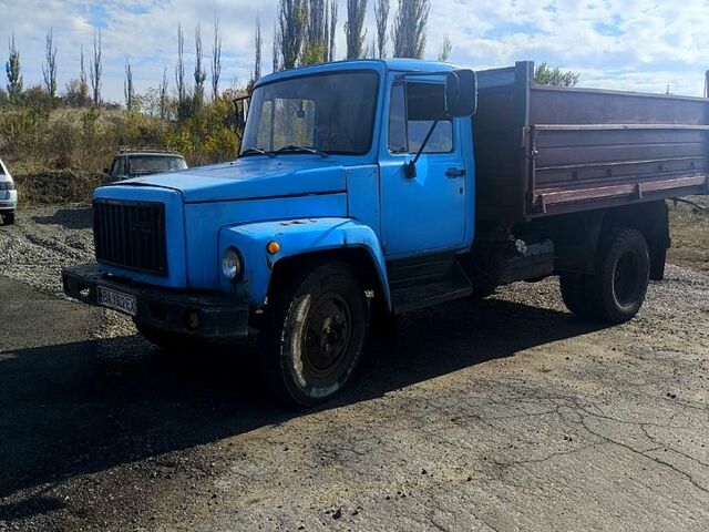 ГАЗ 3307, об'ємом двигуна 4.2 л та пробігом 333 тис. км за 2500 $, фото 2 на Automoto.ua