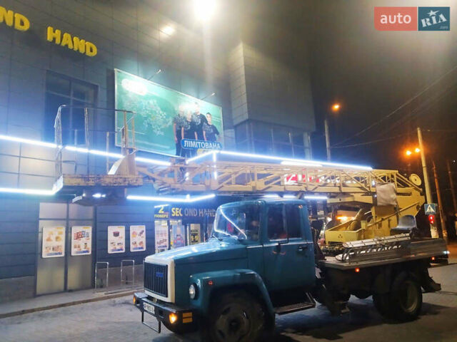 ГАЗ 3307, объемом двигателя 0 л и пробегом 100 тыс. км за 10000 $, фото 2 на Automoto.ua