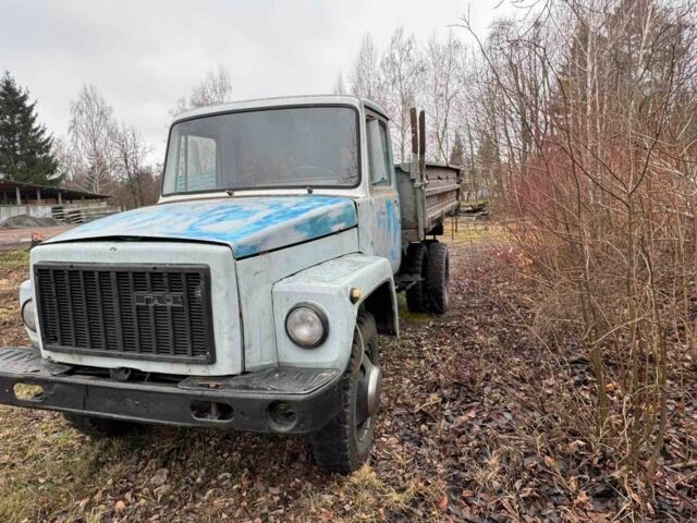 ГАЗ 3307, об'ємом двигуна 0 л та пробігом 0 тис. км за 2380 $, фото 1 на Automoto.ua