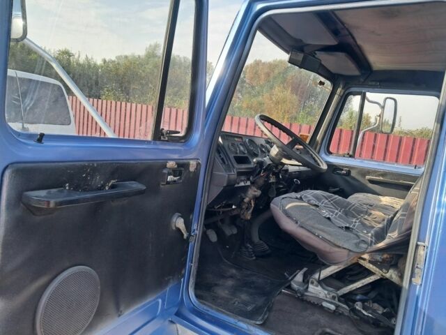ГАЗ 3307, об'ємом двигуна 0 л та пробігом 0 тис. км за 4500 $, фото 3 на Automoto.ua