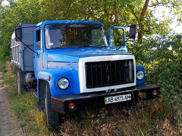 ГАЗ 3307, объемом двигателя 4.2 л и пробегом 255 тыс. км за 3300 $, фото 4 на Automoto.ua