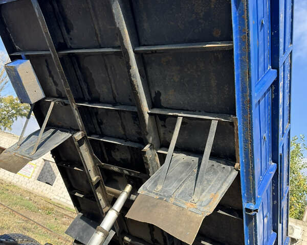 ГАЗ 3307 1992 в Запорожье на Automoto.ua ГАЗ 3307, объемом двигателя 4.2 л и пробегом 98 тыс. км за 4800 $, фото 12 на Automoto.ua