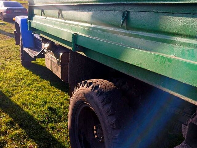 ГАЗ 3307, об'ємом двигуна 4.5 л та пробігом 210 тис. км за 4500 $, фото 1 на Automoto.ua