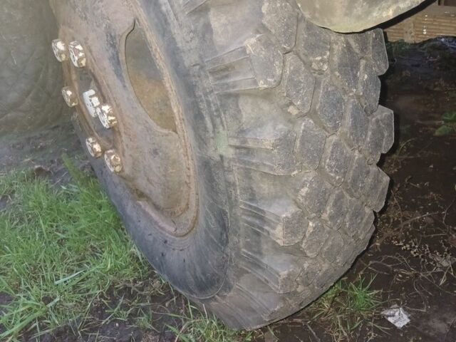 ГАЗ 3307, объемом двигателя 0 л и пробегом 0 тыс. км за 3700 $, фото 2 на Automoto.ua