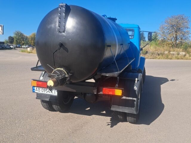 ГАЗ 3307, об'ємом двигуна 0 л та пробігом 0 тис. км за 7999 $, фото 5 на Automoto.ua