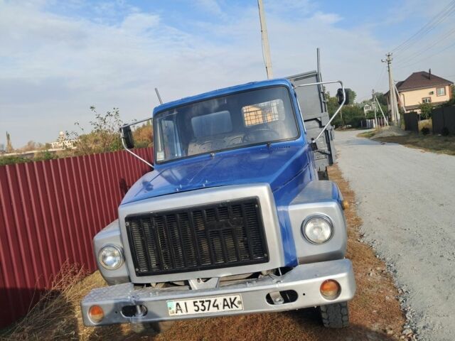 ГАЗ 3307, об'ємом двигуна 0 л та пробігом 0 тис. км за 4500 $, фото 1 на Automoto.ua