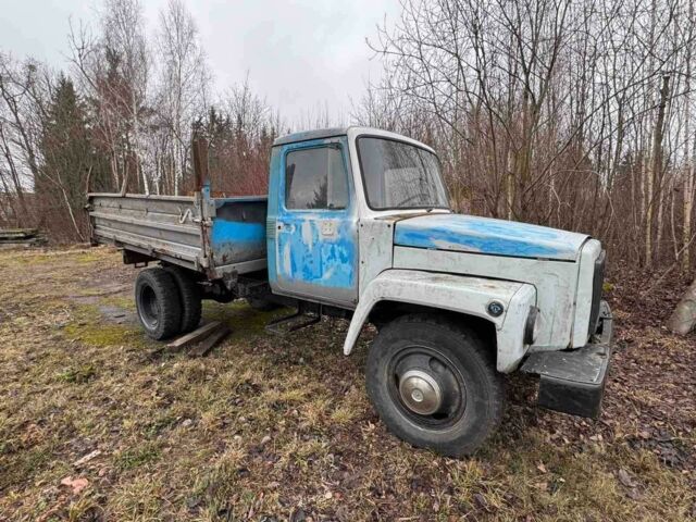 ГАЗ 3307, об'ємом двигуна 0 л та пробігом 0 тис. км за 2380 $, фото 3 на Automoto.ua