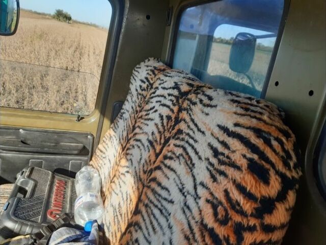 ГАЗ 3307, объемом двигателя 0 л и пробегом 0 тыс. км за 3700 $, фото 6 на Automoto.ua