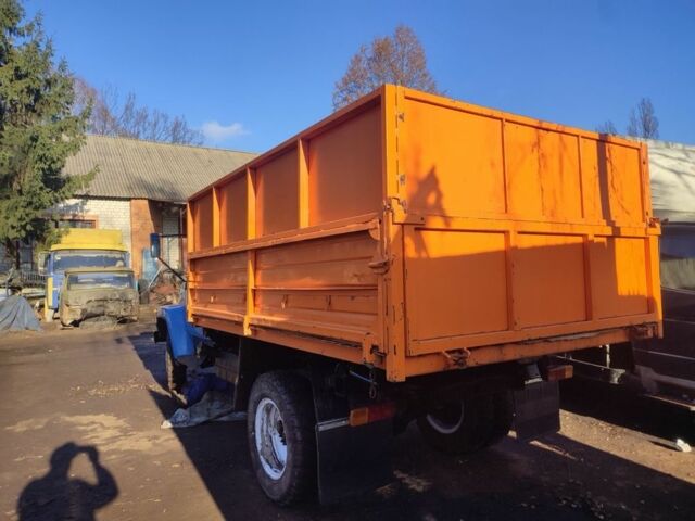 ГАЗ 3307, объемом двигателя 0 л и пробегом 0 тыс. км за 9800 $, фото 4 на Automoto.ua