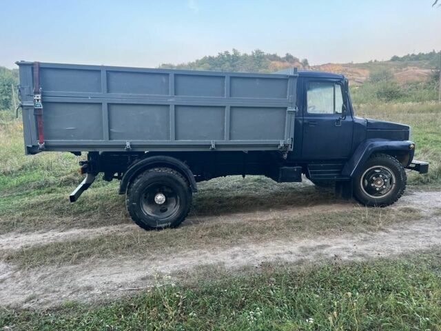 ГАЗ 3307, об'ємом двигуна 0 л та пробігом 0 тис. км за 9500 $, фото 4 на Automoto.ua