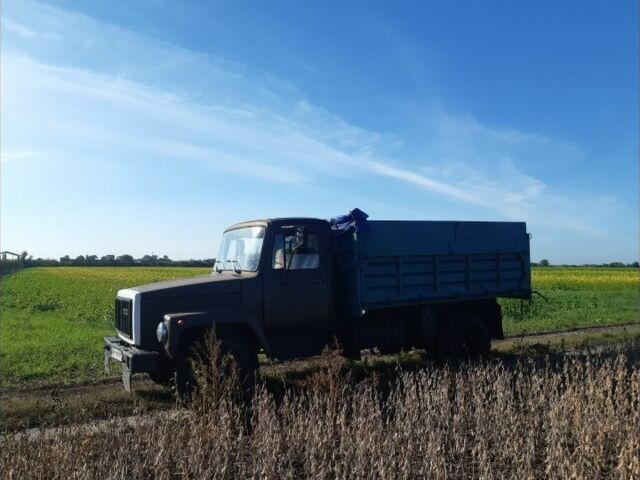 ГАЗ 3307, объемом двигателя 0 л и пробегом 0 тыс. км за 3700 $, фото 7 на Automoto.ua