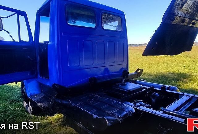 ГАЗ 3307, объемом двигателя 4.7 л и пробегом 0 тыс. км за 4700 $, фото 2 на Automoto.ua