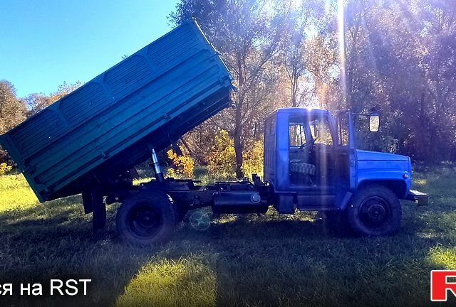 ГАЗ 3307, объемом двигателя 4.7 л и пробегом 300 тыс. км за 4700 $, фото 4 на Automoto.ua