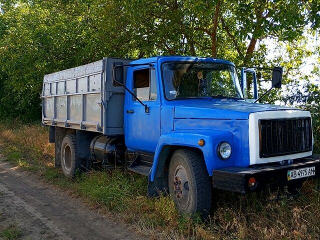 ГАЗ 3307, объемом двигателя 4.2 л и пробегом 255 тыс. км за 3300 $, фото 5 на Automoto.ua