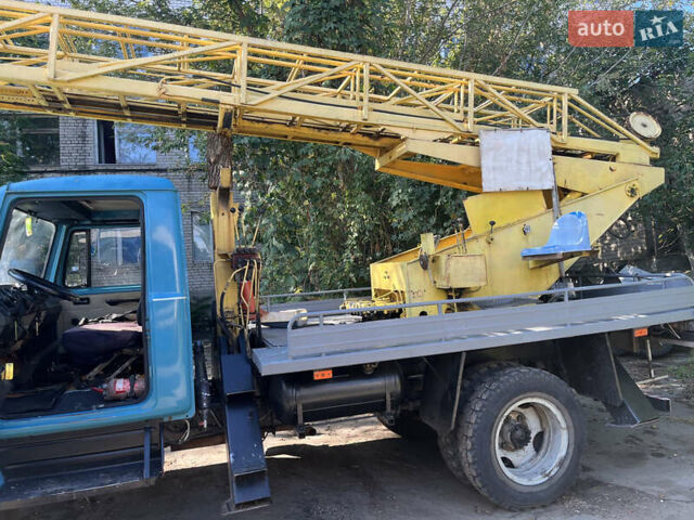ГАЗ 3307, объемом двигателя 0 л и пробегом 100 тыс. км за 10000 $, фото 9 на Automoto.ua
