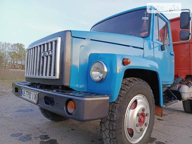 ГАЗ 3307, объемом двигателя 4 л и пробегом 200 тыс. км за 10800 $, фото 4 на Automoto.ua