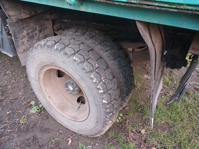 ГАЗ 3307, объемом двигателя 0 л и пробегом 0 тыс. км за 3700 $, фото 1 на Automoto.ua