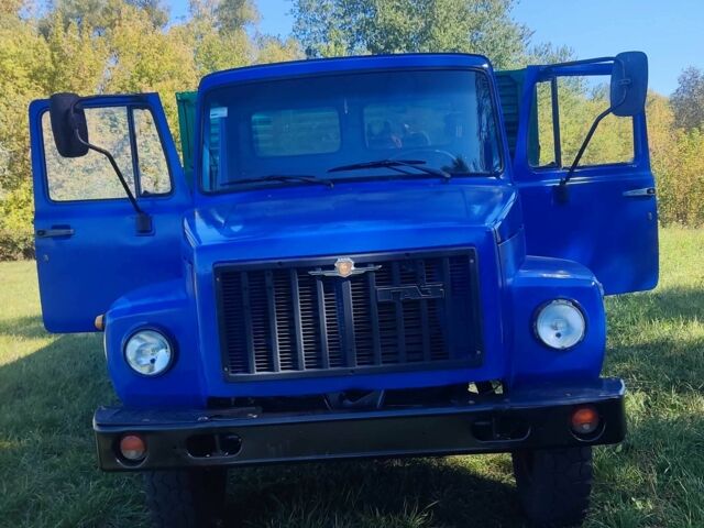 ГАЗ 3307, объемом двигателя 0 л и пробегом 0 тыс. км за 4700 $, фото 1 на Automoto.ua