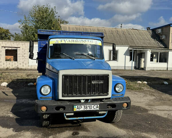 ГАЗ 3307 1992 в Запорожье на Automoto.ua ГАЗ 3307, объемом двигателя 4.2 л и пробегом 98 тыс. км за 4800 $, фото 2 на Automoto.ua