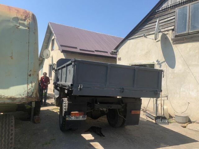 ГАЗ 3307, объемом двигателя 0 л и пробегом 0 тыс. км за 3500 $, фото 3 на Automoto.ua