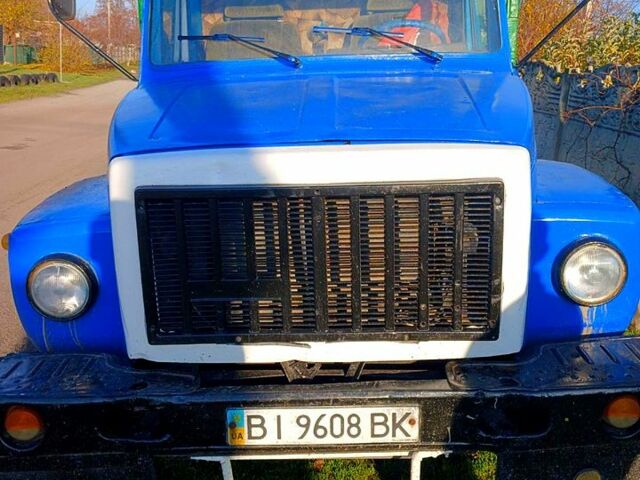 ГАЗ 3307, об'ємом двигуна 4.5 л та пробігом 210 тис. км за 4500 $, фото 2 на Automoto.ua