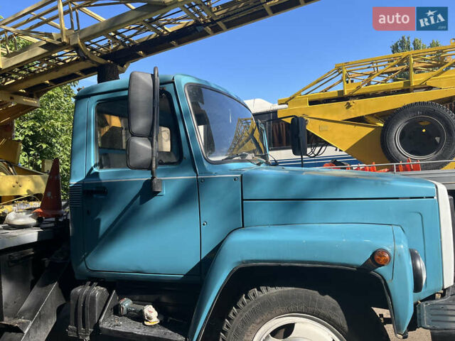 ГАЗ 3307, объемом двигателя 0 л и пробегом 100 тыс. км за 10000 $, фото 16 на Automoto.ua