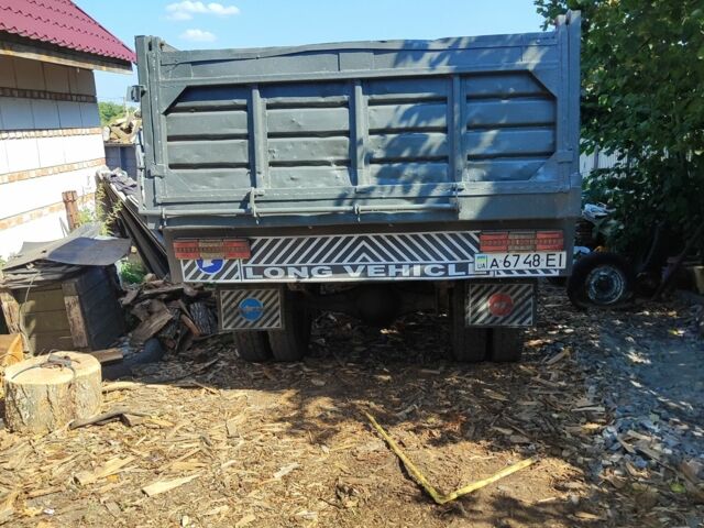 ГАЗ 3307, объемом двигателя 0 л и пробегом 0 тыс. км за 5200 $, фото 3 на Automoto.ua