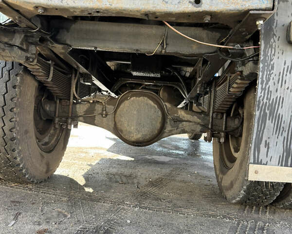 ГАЗ 3307 1992 в Запорожье на Automoto.ua ГАЗ 3307, объемом двигателя 4.2 л и пробегом 98 тыс. км за 4800 $, фото 6 на Automoto.ua