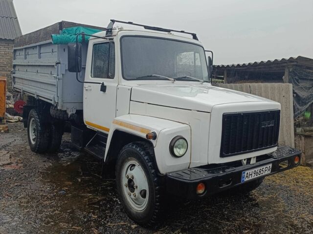 ГАЗ 3307, объемом двигателя 0 л и пробегом 0 тыс. км за 6500 $, фото 1 на Automoto.ua