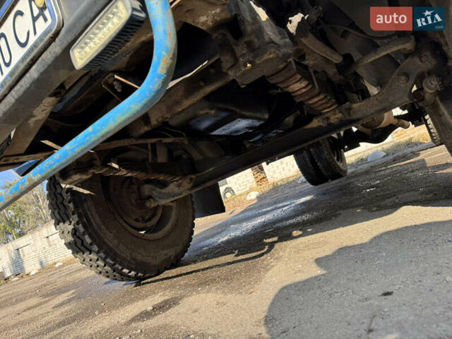 ГАЗ 3307 1992 в Запорожье на Automoto.ua ГАЗ 3307, объемом двигателя 4.2 л и пробегом 98 тыс. км за 4800 $, фото 4 на Automoto.ua