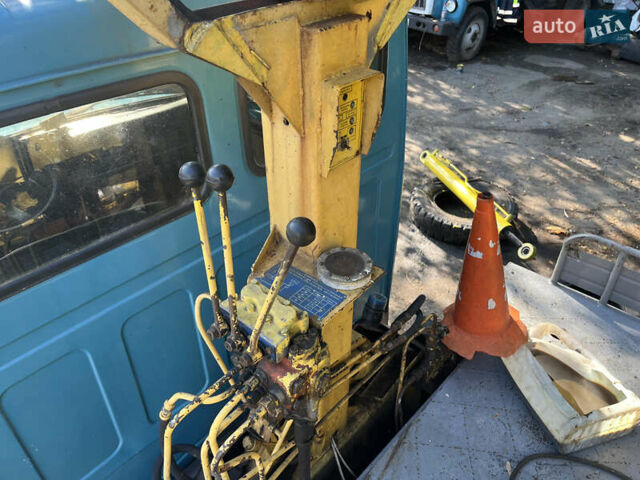 ГАЗ 3307, объемом двигателя 0 л и пробегом 100 тыс. км за 10000 $, фото 10 на Automoto.ua